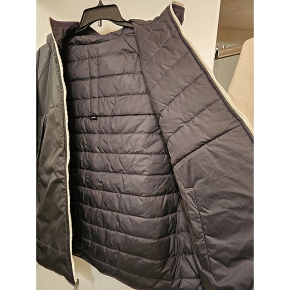 NIKE SPORTSWEAR DH2783 STORM-FIT REVERSIBLE PUFFER JACKET BLACK - Picture 10 of 14